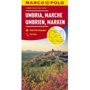 Umbrien Marken Marco Polo, Italien del 8